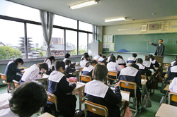 四天王寺中学校