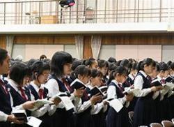 賢明女子学院中学校