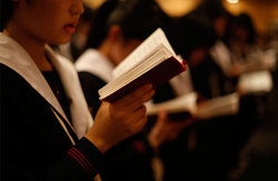 プール学院中学校