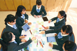 ノートルダム女学院中学校