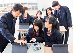 光泉カトリック中学校