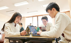 立命館宇治中学校