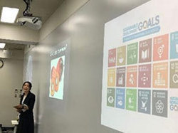 SDGs 体験教室