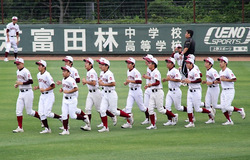 初芝富田林中学校