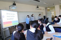 関西学院千里国際中等部