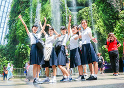 啓明学院中学校