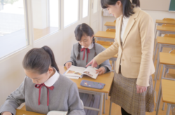 姫路女学院中学校