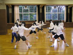 同志社女子中学校