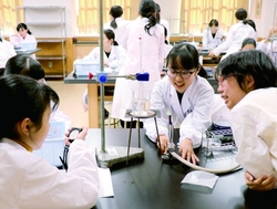 同志社女子中学校