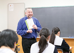 プール学院中学校