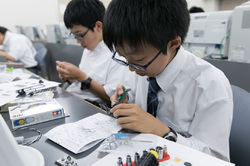 大阪桐蔭中学校