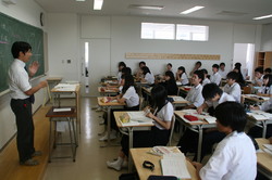 帝塚山中学校