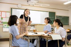 神戸山手グローバル中学校