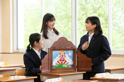平安女学院中学校