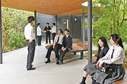 西大和学園中学校