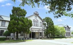 三田学園　明治期の木造建築で過ごす１年間　