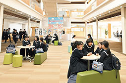 甲南女子中学校
