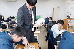 利晶学園大阪立命館