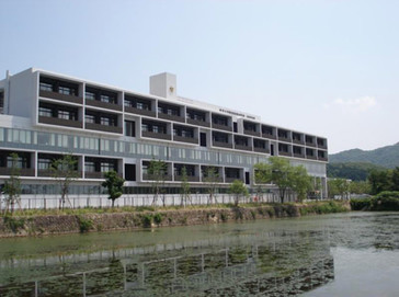 東洋大学附属姫路中学校外観