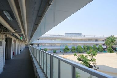 学校外観